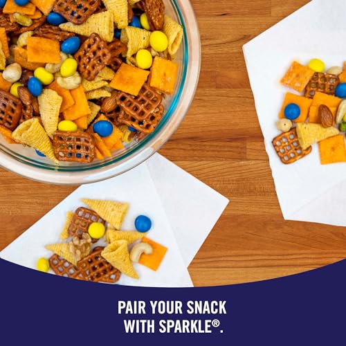 Sparkle Pick-A-Size Paper Towels, 24 Double Rolls = 48 Regular Rolls, Everyday Value Paper Towel with Full and Half Sheets