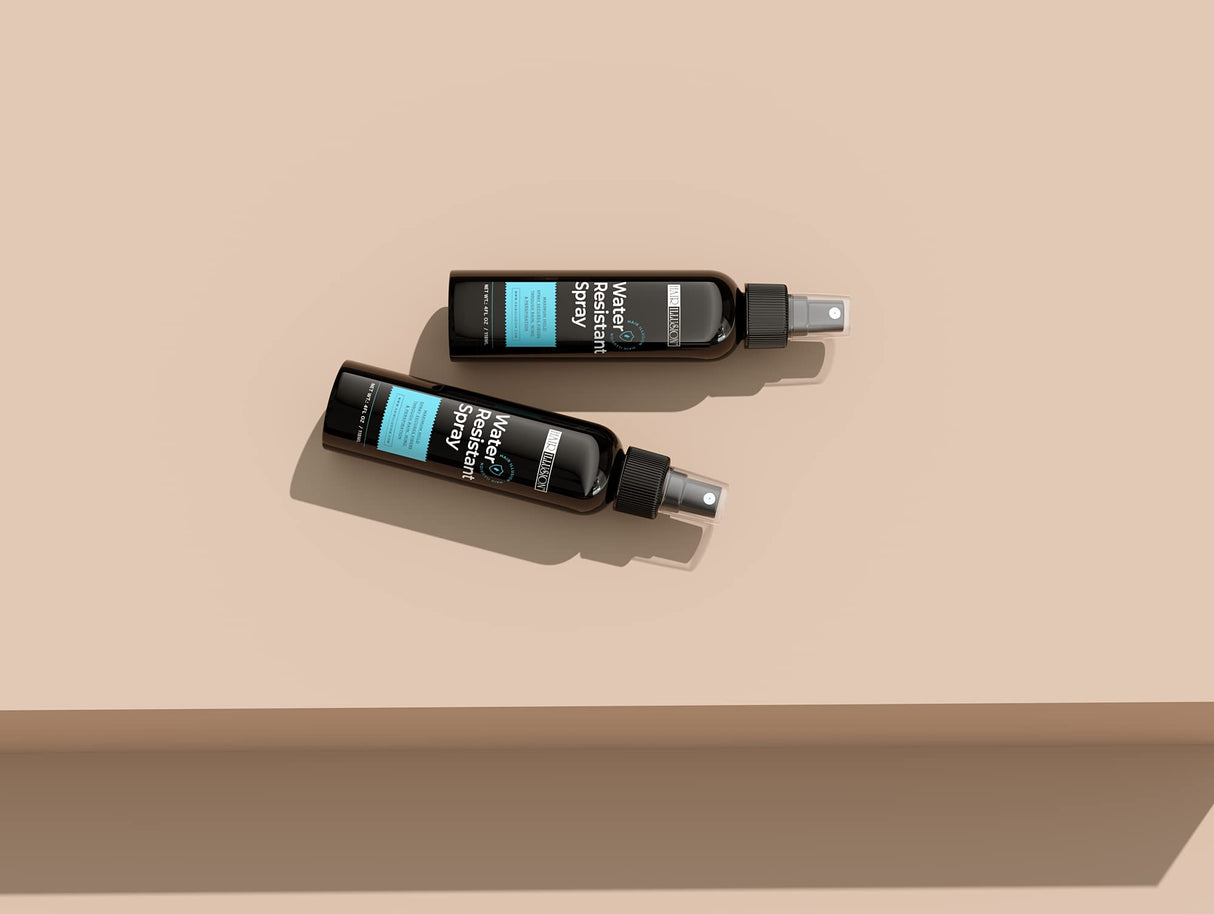 Hair iIllusion (Water Resistant) Hair Spray Allows You To Get Your Hair Wet