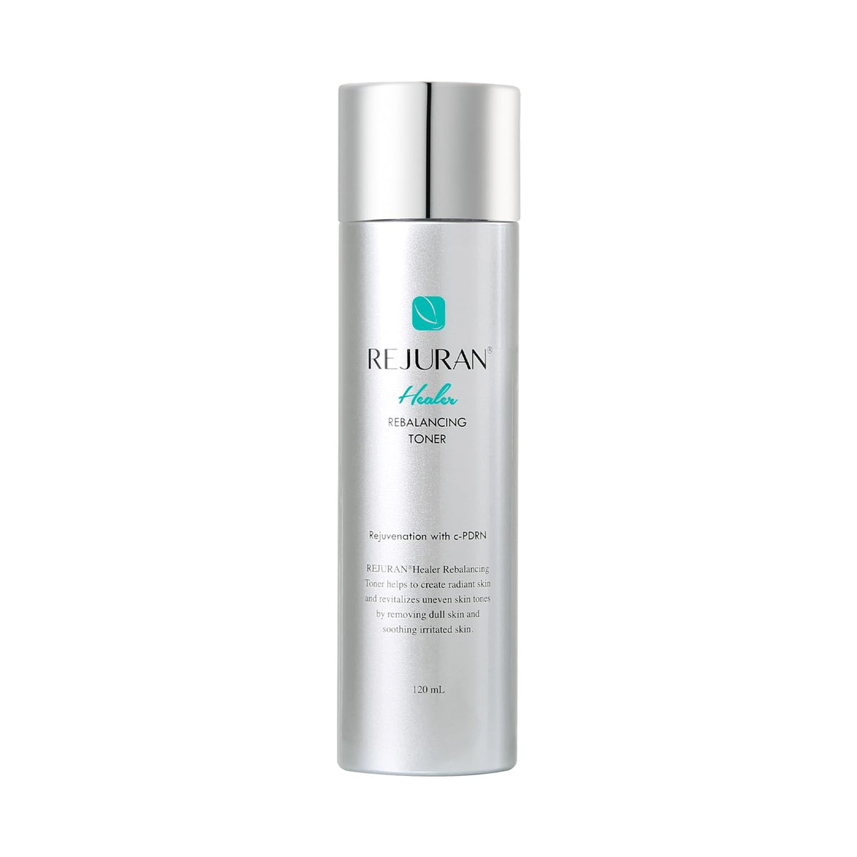 REJURAN® Rebalancing Toner, c-PDRN® – Hydrating & Soothing Toner for Skin Texture, Pore Care & Barrier Support with Salmon DNA. Korean Skin Care (4.05 fl oz)