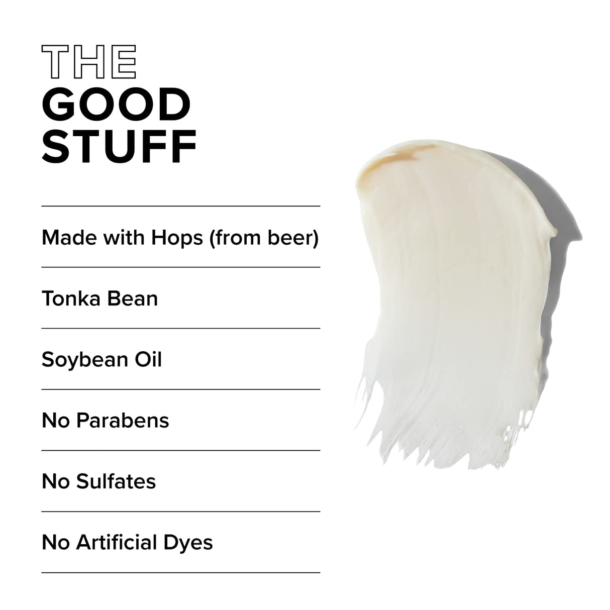 Blind Barber 60 Proof Hair Wax for Men - Water-Based Wax for Hair Styling and Daily Care - Medium Hold & Workable - Made with Volumizing Hops Extract and No Greasy Oils (2.5 Oz)