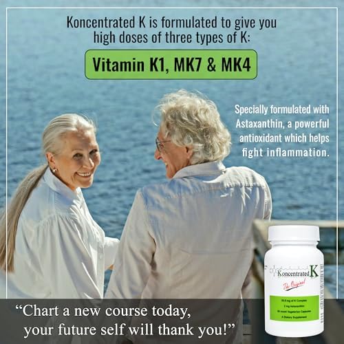 30.5 milligrams of Ks, 2 milligrams Astaxanthin