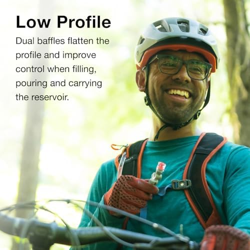 Osprey Hydraulics LT 2.5L Backpack Water Reservoir with Bite Valve