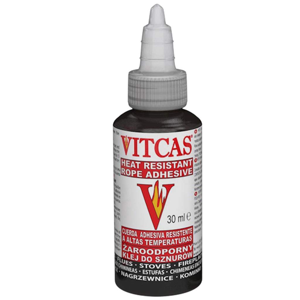 VITCAS Heat Resistant Rope Adhesive/Sealant