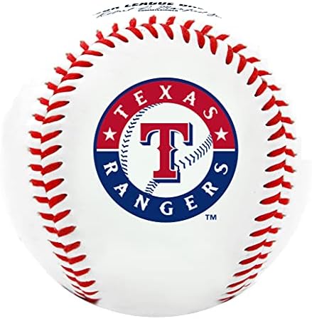 Rawlings Official MLB Team Logo Baseball (ALL TEAM OPTIONS)