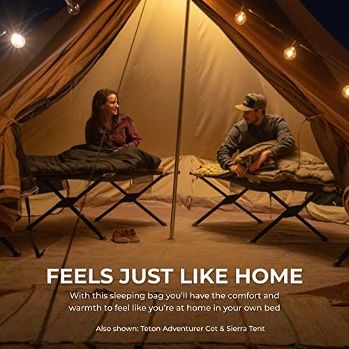 TETON Sports Sleeping-Bags Mammoth
