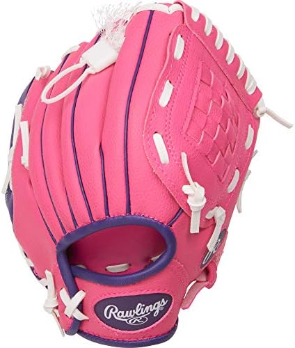 Rawlings | Players Series T-Ball & Youth Baseball Glove | Sizes 9" - 11.5" | Multiple Styles
