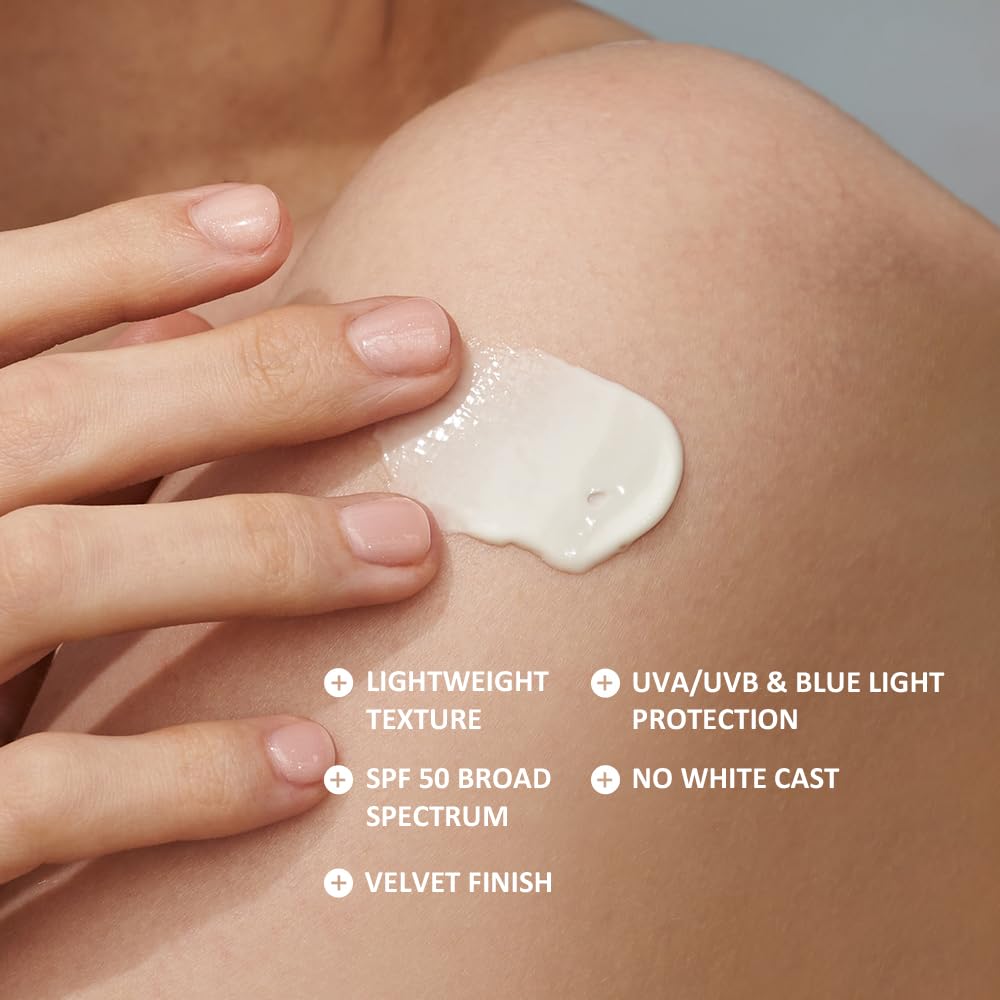 Haruharu Wonder Black Rice Moisture Airyfit Daily Sunscreen 1.69fl.oz - Velvet Finish