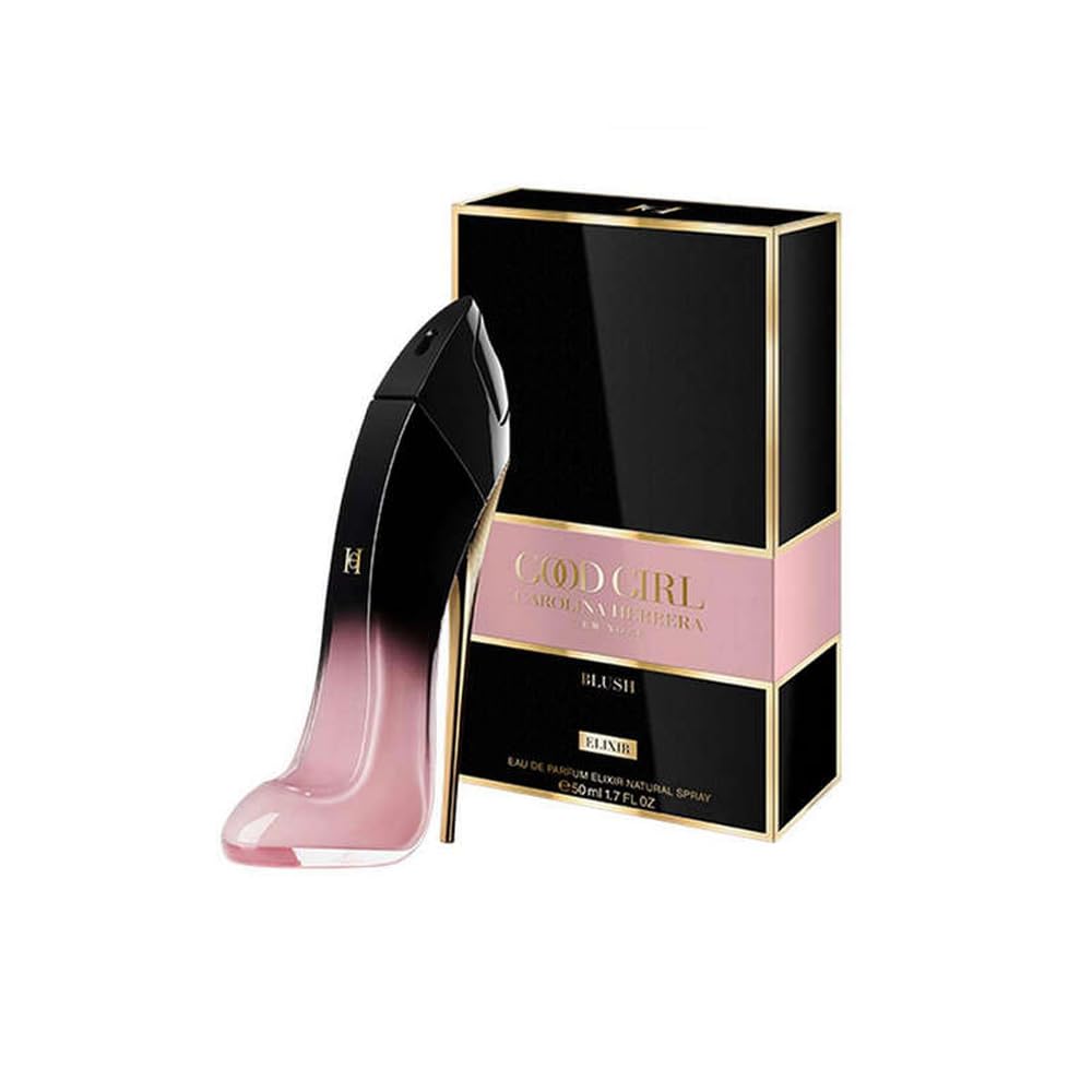 Carolina Herrera Good Girl Blush Elixir for Women - 1.7 oz EDP Spray