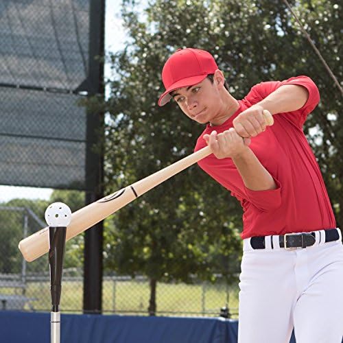 Champion Sports Hollow Plastic Baseballs