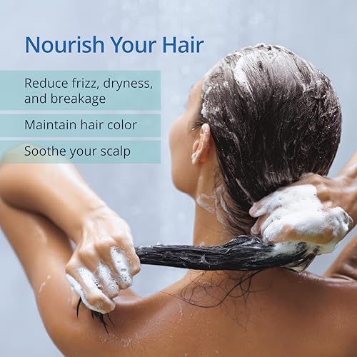 Aquasana Shower Filter | Dermatologist-recommended for softer, healthier skin & hair | Proven to reduce 90% of chlorine for 6 months | High pressure | Chrome wand shower head | AQ-4105CHR