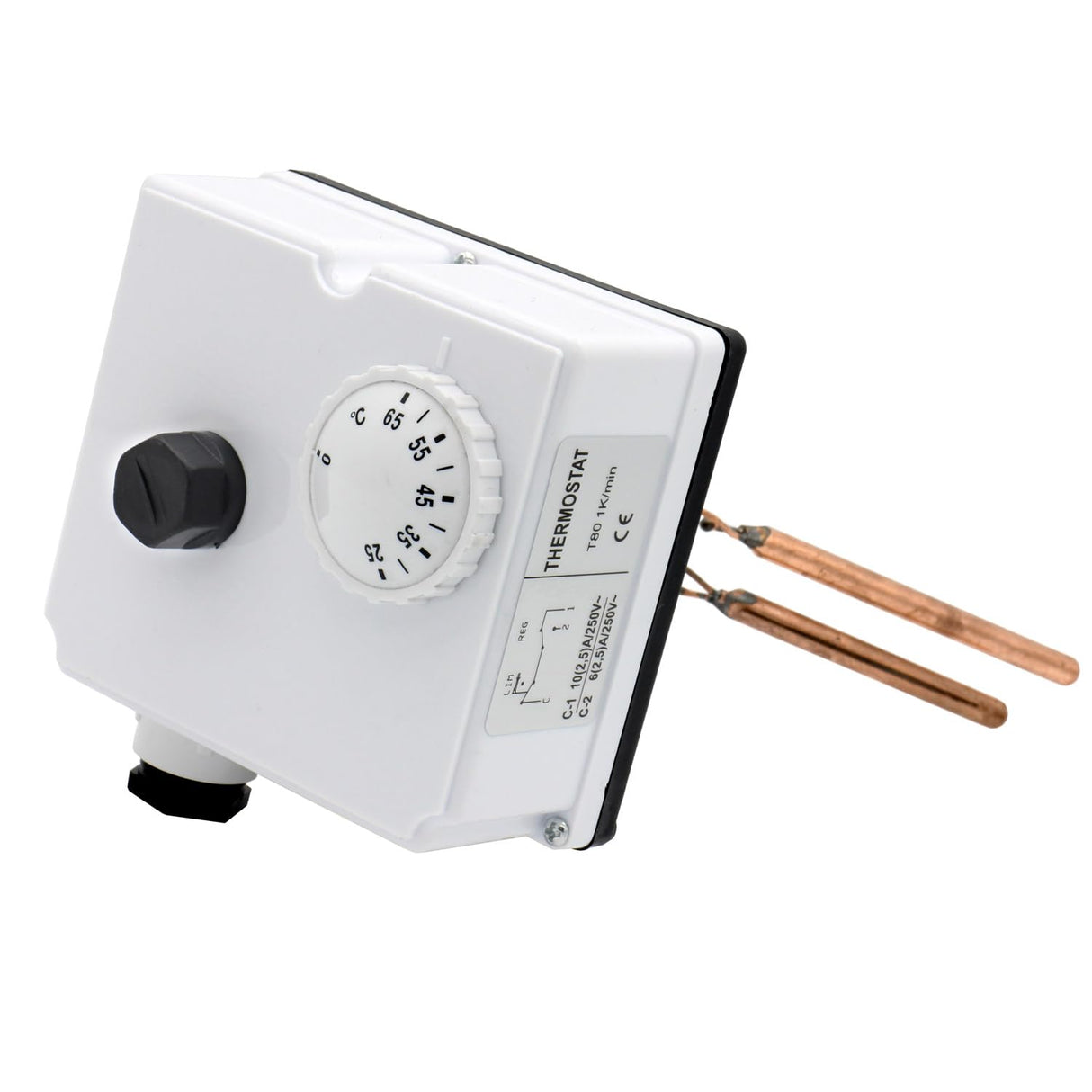 Codice Thermostat and Control IMIT-TLSC 542791