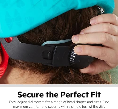 Schwinn Classic Toddler and Baby Bike Helmet for Boys and Girls, Dial Fit Adjustment and Full Range Padding, Extended Lower Shell