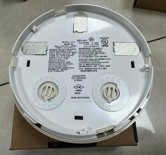 Nib! J2351-IV Intelligent Detector J2351-IV