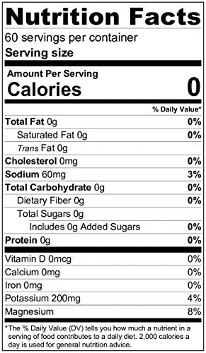 LithoLyte Kidney Health | Water Enhancer 10 mEq, Developed by Urologists, 1-Pack (60 Sticks)