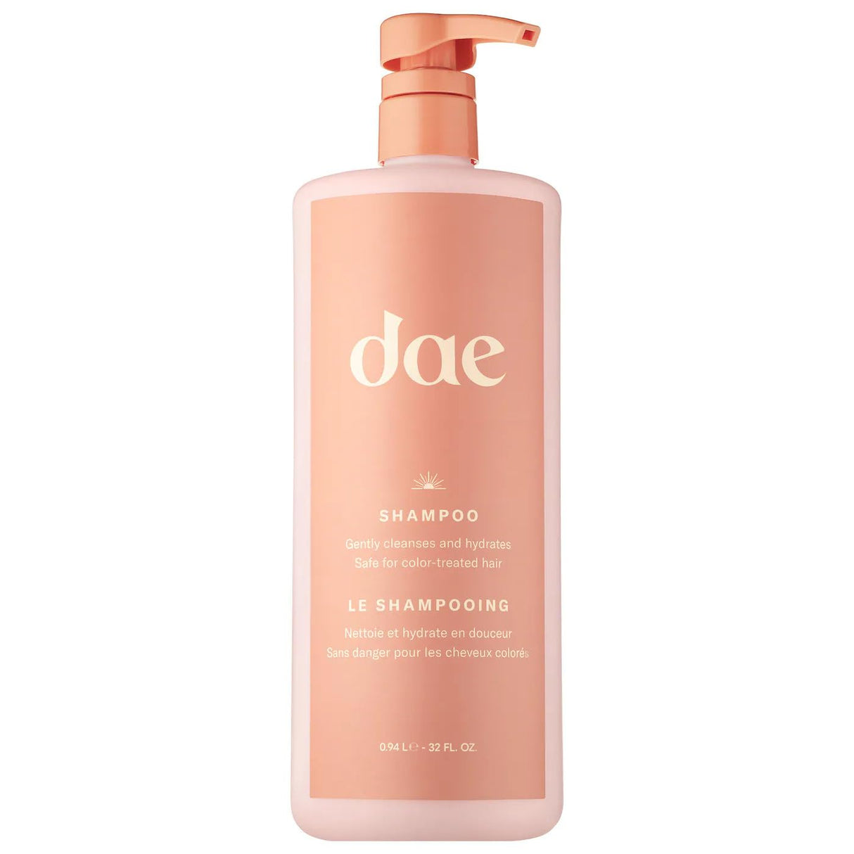 DAE Signature Shampoo - Cleanses & Hydrates Dry Hair & Scalp (32 oz.)