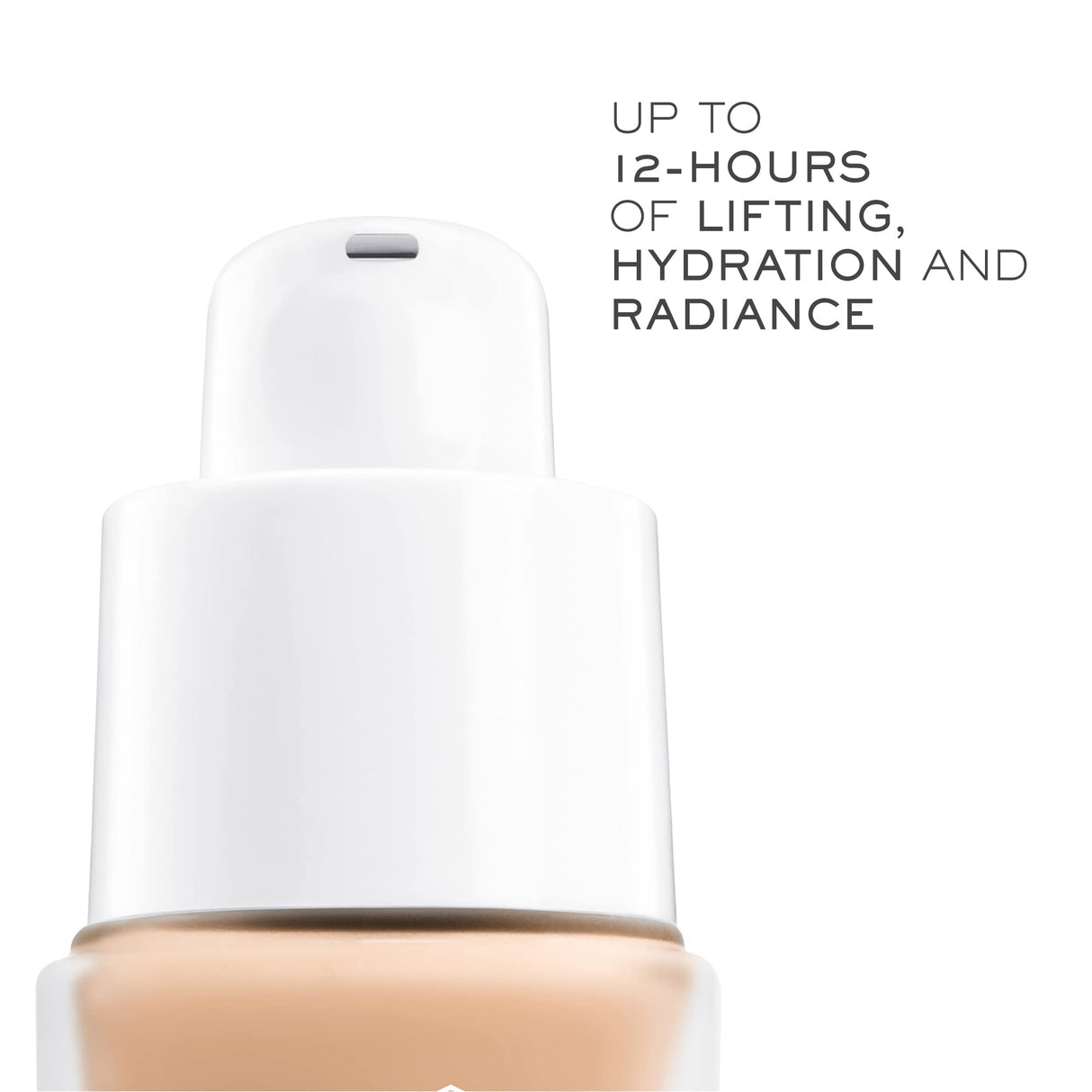 Lancôme Rénergie Lift Liquid Foundation With SPF - Buildable Medium To Full Coverage - Up To 12HR Lifting & Hydration - 140 Porcelaine 20 (C)