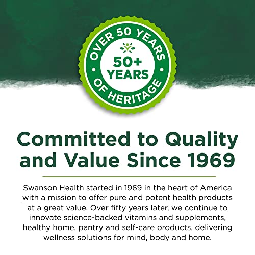 Swanson Hydrochloric Acid w/Pepsin 250 Capsules