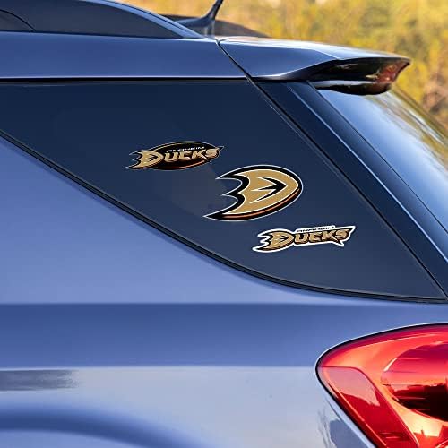 Rico Industries NFL Football Triple Spirit Stickers Triple Sticker Sheet