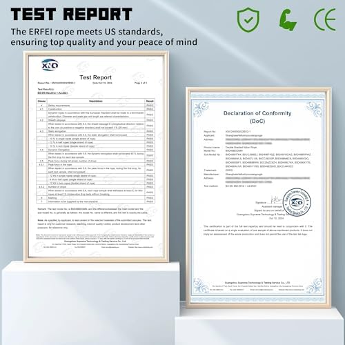 3/8 Inch 120ft Double Braided Polyester Arborist Rope, Heavy Duty Nylon Rope for Anchor, Tree Work, Cargo, Pulling, Sailing(ArmyGreen)