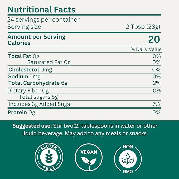 Sea Moss Gel Raw (24 Flavors) 24oz Wildсrafted Gold Sea Moss Gel from Saint Lucia | 92 Vitamins and Minerals | Pure Raw+Non-GMO