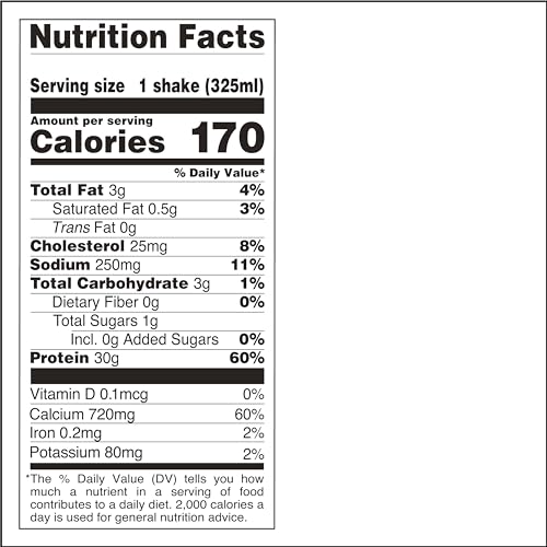 Quest Nutrition Ready to Drink Vanilla Protein Shake, 30g Protein, 3g Net Carbs, Gluten Free, Keto Friendly, 11 fl.oz 4 Count (Pack of 3)