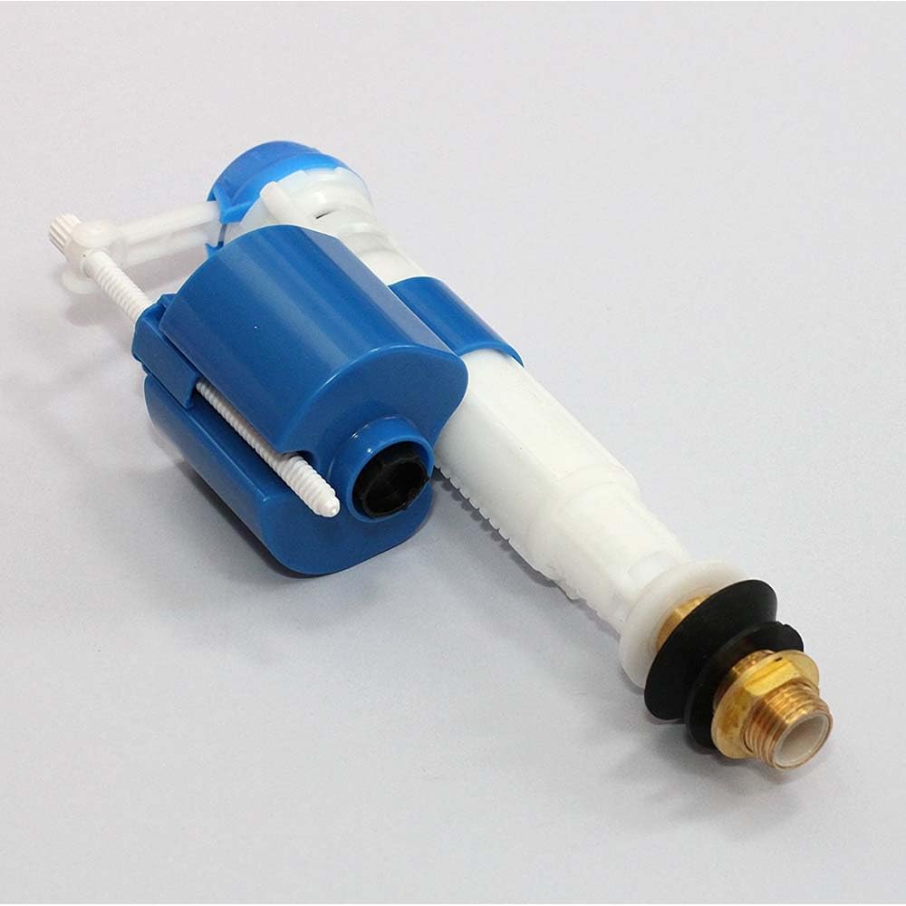 Mv 1/2" Toilet Cistern Bottom Entry Inlet Fill Valve Brass