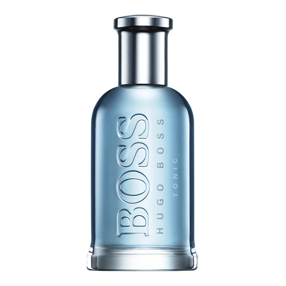 Hugo Boss BOTTLED TONIC Eau de Toilette, 3.3 Fl Oz