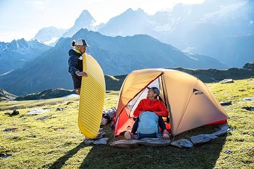 Therm-a-Rest NeoAir Xlite NXT Ultralight Camping and Backpacking Sleeping Pad