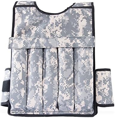CAP Barbell Adjustable Weighted Vest | Various Sizes