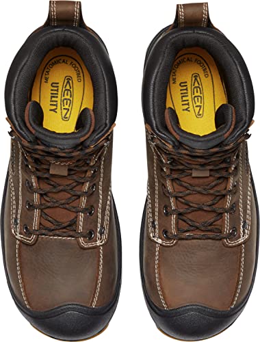 Men's - Fort Wayne 6” Waterproof Soft Toe Wedge