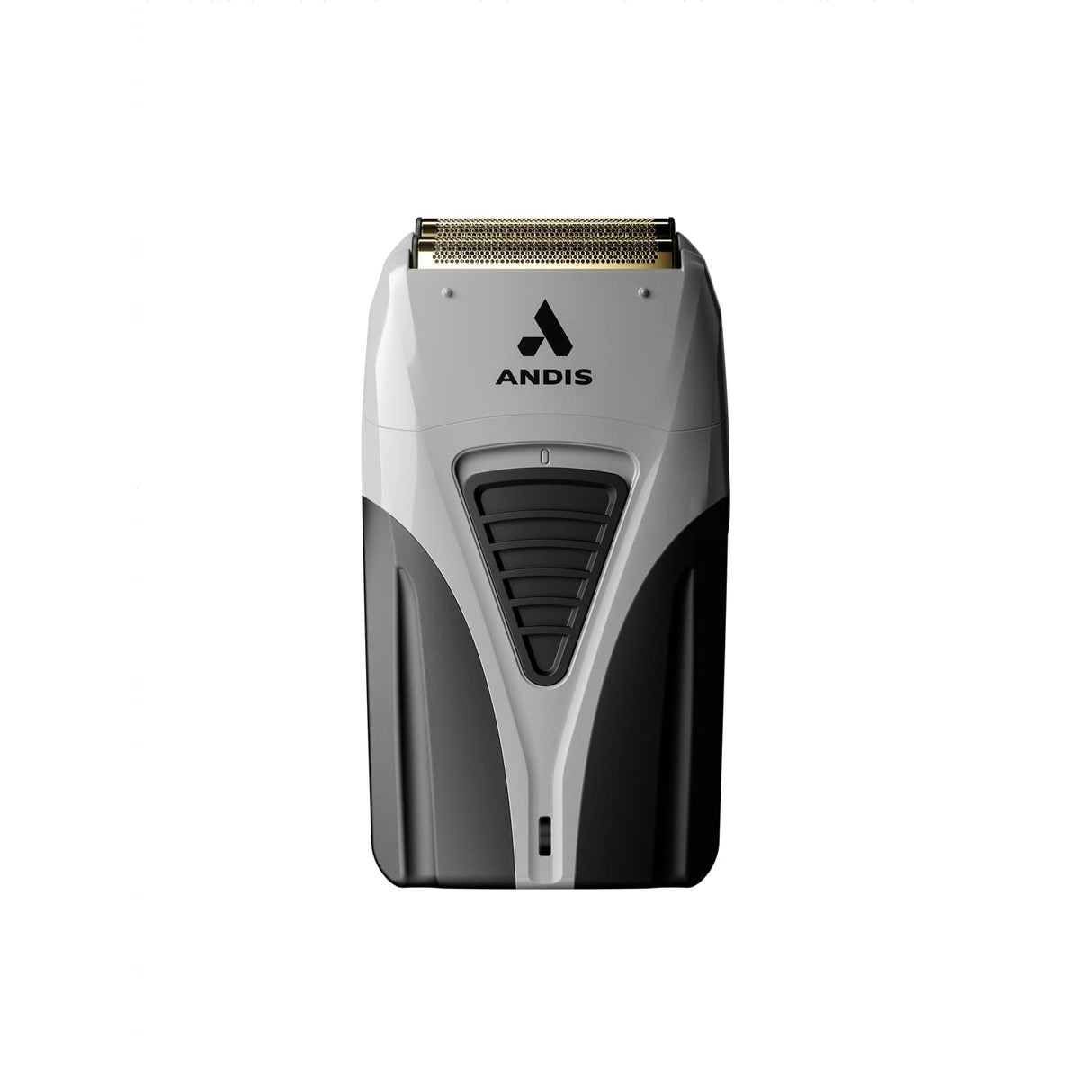 Andis TS-2 17255 Pro Foil Lithium Titanium Foil Shaver, Cord/Cordless, Smooth Shaving Cordless Shaver with Charger, Black