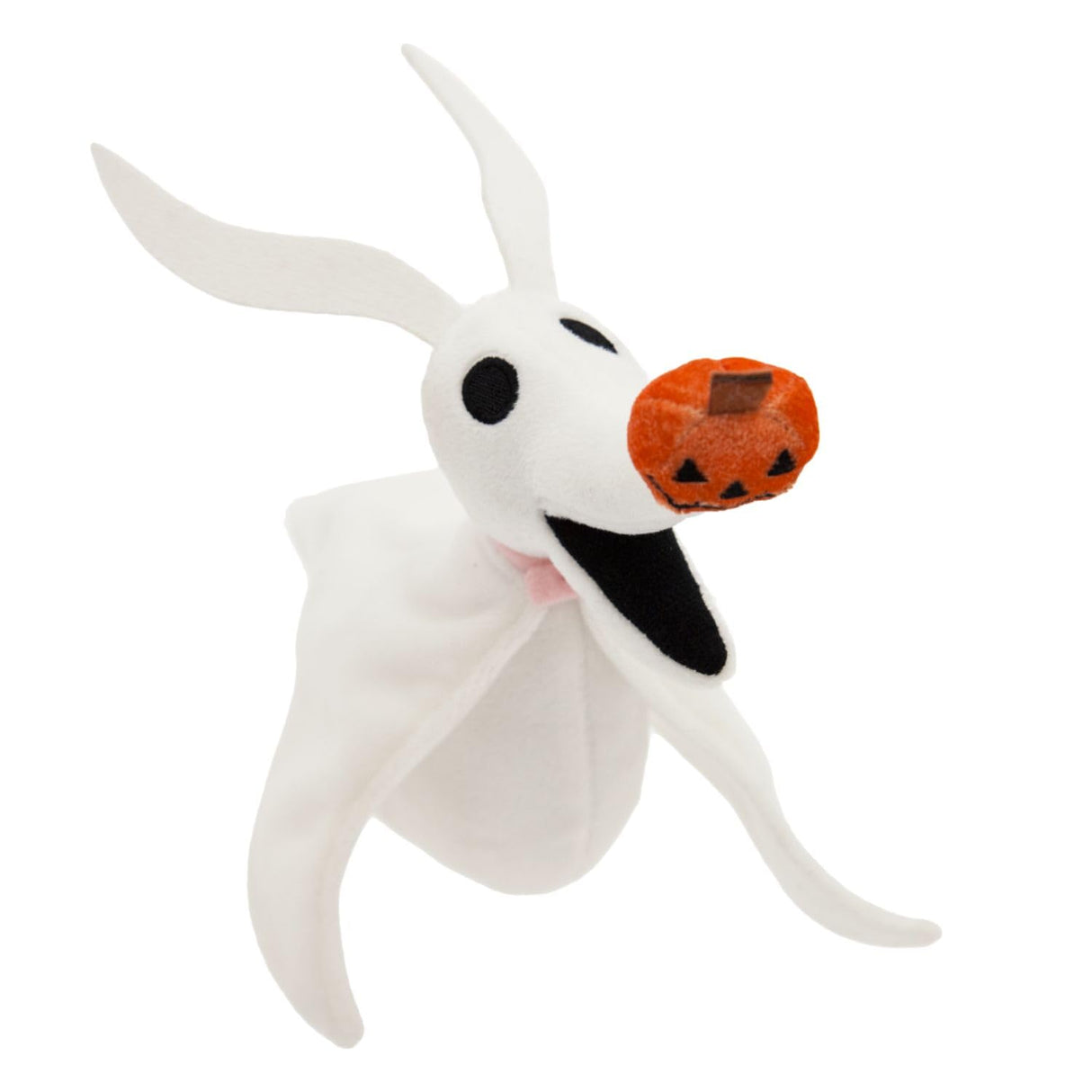 Disney Store Unisex-Children The Nightmare Before Christmas Plush Collection - Zero - Detailed Design - Unique Gift for Fans & Kids - Celebrate Tim Burton's Iconic Character