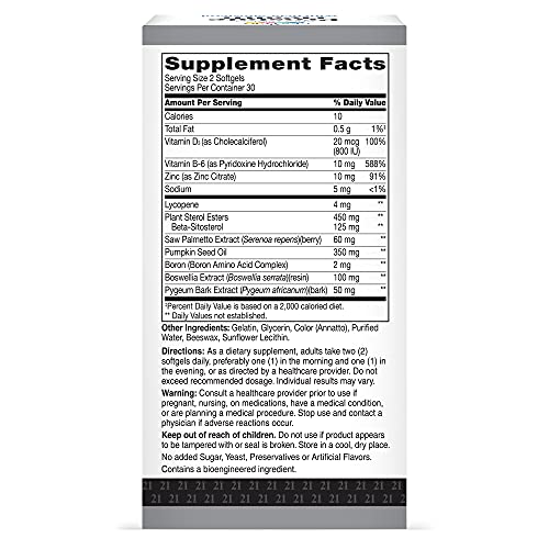 21st Century Prostate Health, 60Count