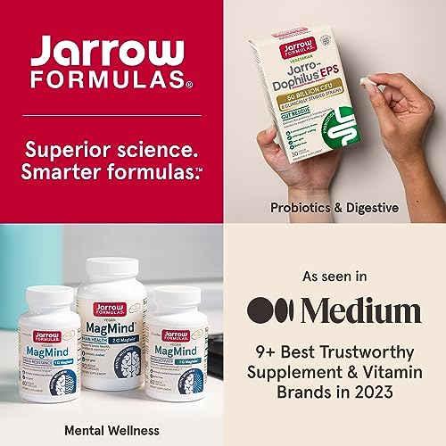 Jarrow Formulas BoneUp Three Per Day for Bone Density and Skeletal Nutrition, Includes Vitamin D3, K2 (as MK-7) and Calcium, 180 Capsules, 60 Day Supply