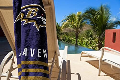 NORTHWEST NFL Unisex-Adult Beach Towel