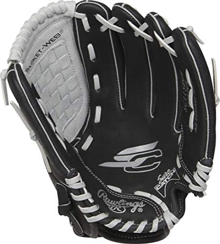 Rawlings | Sure Catch T-Ball & Youth Baseball Glove | Sizes 9.5" - 11.5" | Multiple Styles