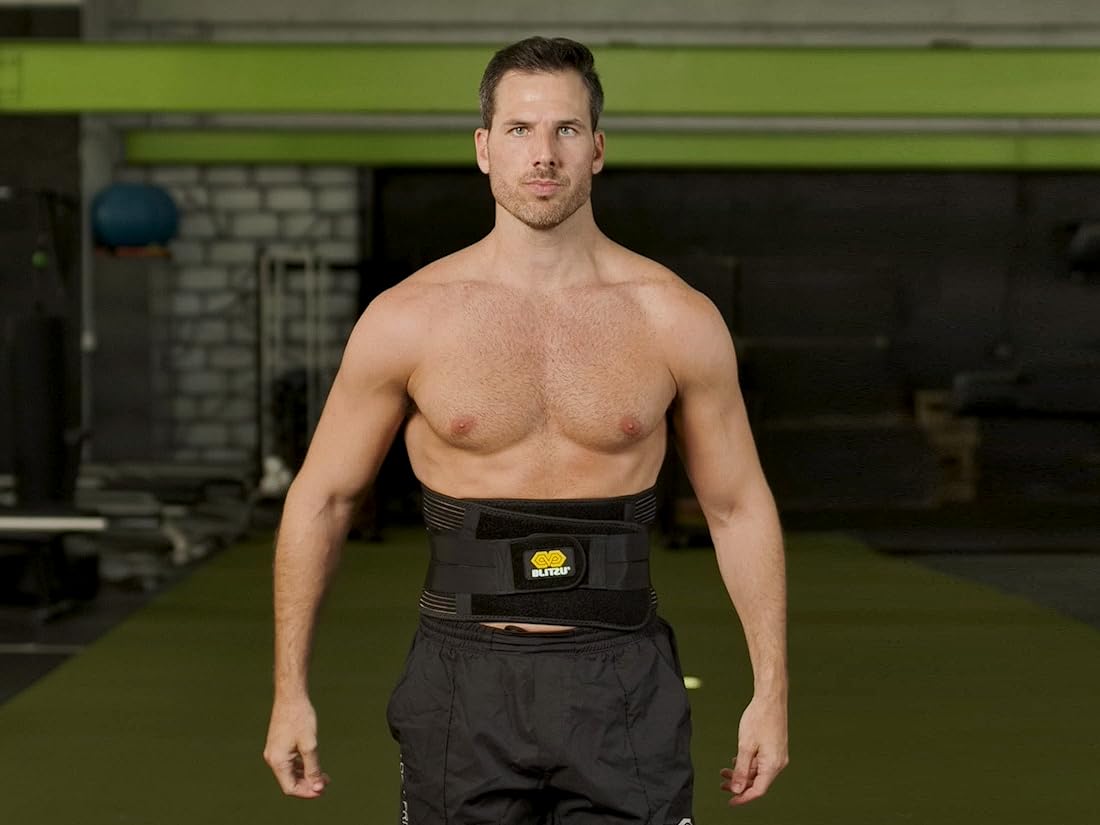 Back Brace for Lower Back Pain, Great for Women and Men With Removable Lumbar Pad and Adjustable Support Straps, Waist Belt for Sciatica, Herniated Disc, Scoliosis, Arthritis, Pain Relief Size XL