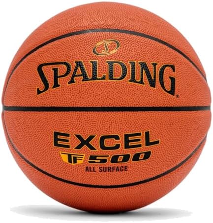 Spalding Indoor Outdoor Basketballs | All Surface Composite Cover | Sizes 29.5", 28.5", 27.5"