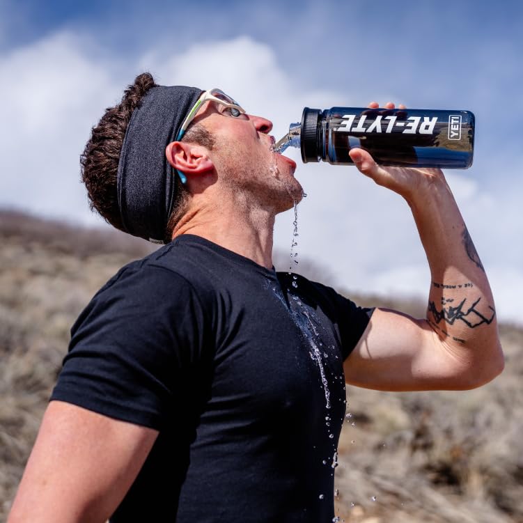 REDMOND Re-Lyte Hydratio Electrolyte Drink Powder Mix (Mango) 30 Stick Packs