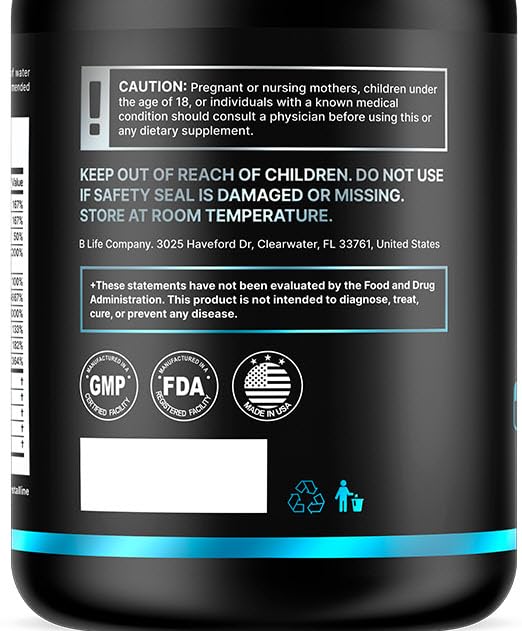 Men’s Hair Supplement – 60 Capsules – Biotin for Hair Growth Men – Hair Vitamins for Hair Loss for Men – Hair Supplements for Hair Growth with Collagen, Zinc, Selenium, Vitamins A,C,D,E – 30 Servings