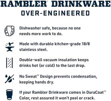 YETI Rambler 26 oz Bottle, Vacuum Insulated, Leakproof, Stainless Steel with Chug Cap