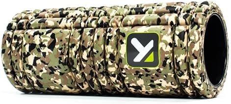 TRIGGERPOINT Performance Therapy Grid Patented Multi-Density Foam Massage Roller