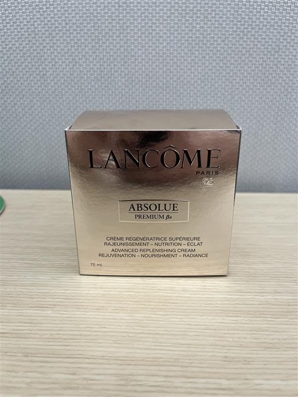 Lancôme Absolue Premium Bx Day Cream With SPF 15 - Replenishing Facial Moisturizer Infused with Pro-Xylane - 2.5 FL Oz