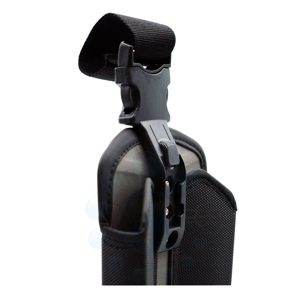 Moerman Drywalker Flex Bucket Holster - Full Set