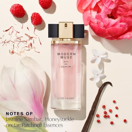 Estée Lauder Modern Muse Eau de Parfum with Notes of Mandarin, Honeysuckle & Vanilla | Women's Perfume, 1.7 Fl Oz