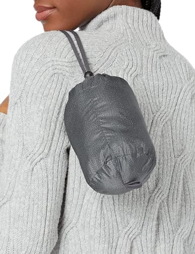 Amazon Essentials Women's Lightweight Water-Resistant Packable Puffer Jacket (Available in Plus Size)