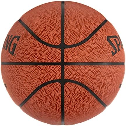 Spalding Indoor Outdoor Basketballs | All Surface Composite Cover | Sizes 29.5", 28.5", 27.5"