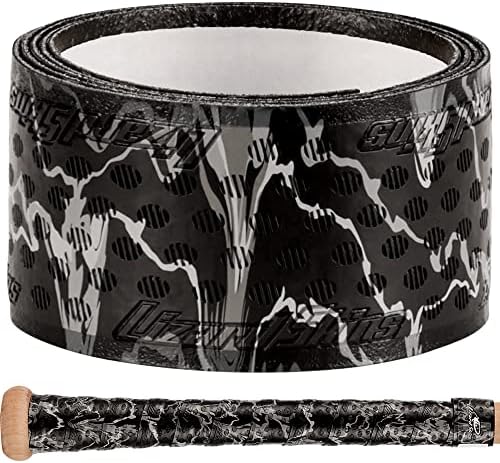 Lizard Skins DSP Ultra 1.8mm Bat Grip – Next-Gen Durasoft Polymer Baseball & Softball Bat Tape
