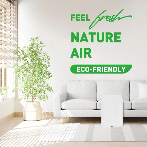 14x20x1 Air filter, Washable and Reusable Air Filter 14x20x1 for AC HVAC Furnace, MERV 8 Air Filters Machine Washable & Dryer Friendly, AC Furnace Air Filter