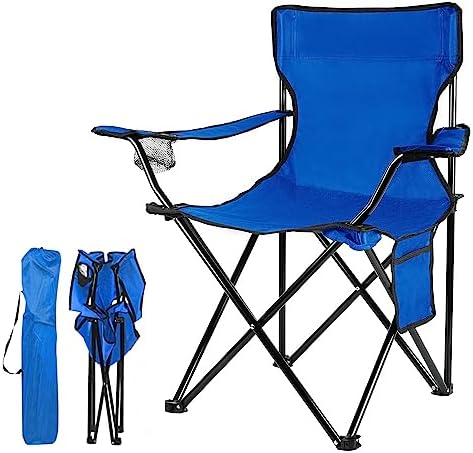 Damei century Folding Camping Chairs- Lightweight, Portable Chair for Beach, Lawn, Outdoor Sports